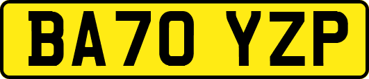 BA70YZP
