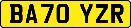 BA70YZR