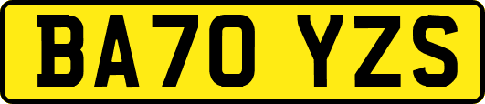 BA70YZS
