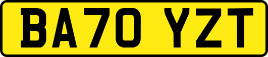 BA70YZT