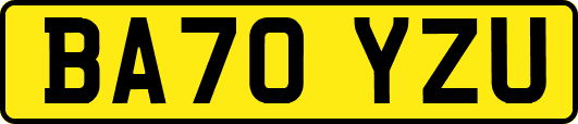 BA70YZU