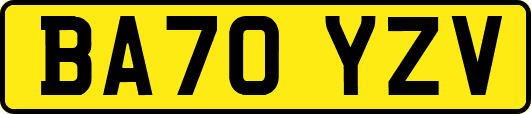 BA70YZV