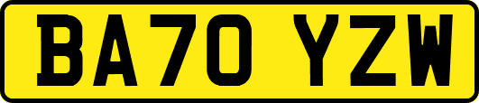 BA70YZW