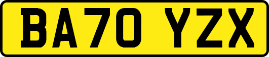 BA70YZX