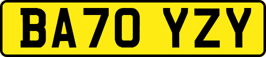 BA70YZY