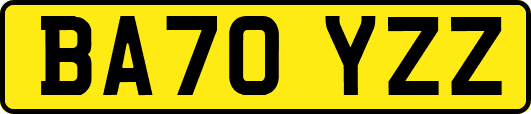 BA70YZZ
