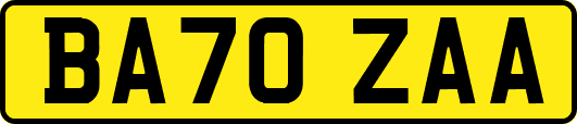 BA70ZAA