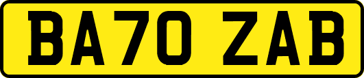 BA70ZAB