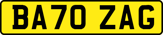 BA70ZAG