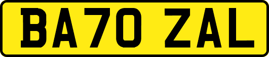 BA70ZAL