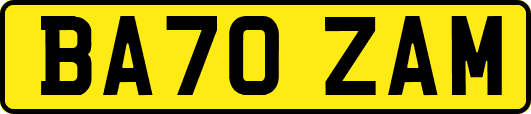 BA70ZAM