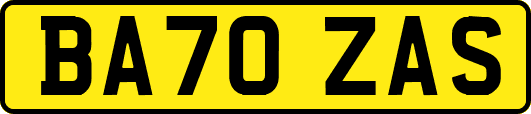 BA70ZAS