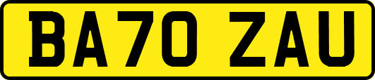 BA70ZAU