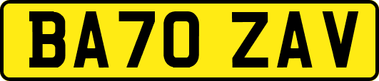 BA70ZAV