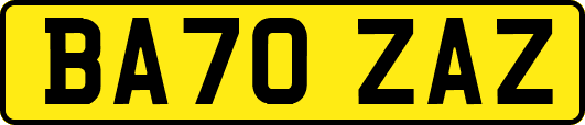 BA70ZAZ