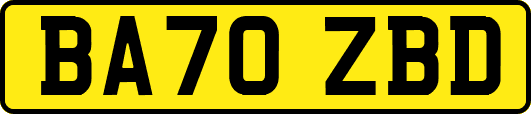 BA70ZBD