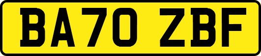 BA70ZBF