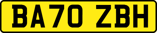 BA70ZBH