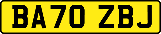 BA70ZBJ
