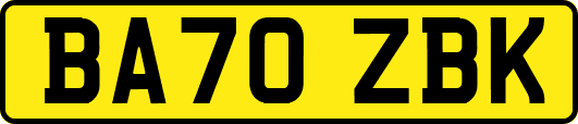 BA70ZBK