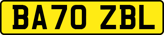 BA70ZBL