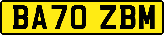 BA70ZBM