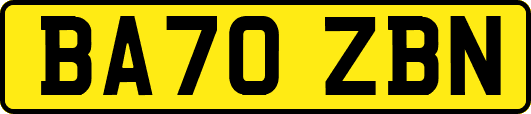 BA70ZBN