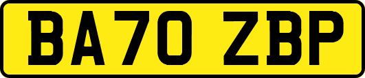 BA70ZBP