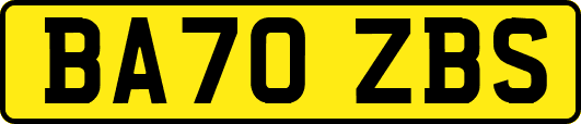 BA70ZBS