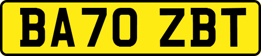 BA70ZBT
