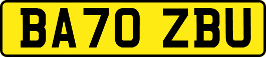 BA70ZBU