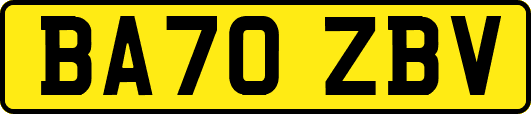 BA70ZBV