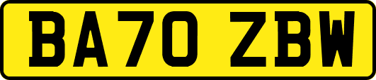 BA70ZBW