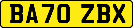 BA70ZBX