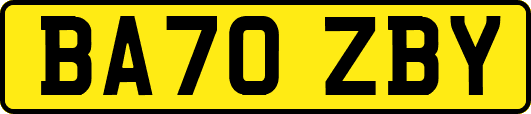 BA70ZBY