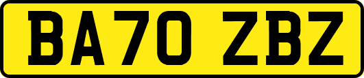 BA70ZBZ