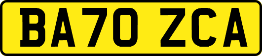 BA70ZCA