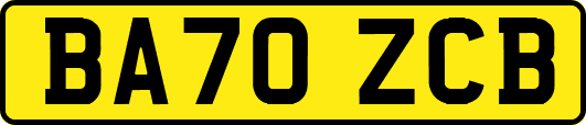 BA70ZCB