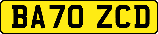 BA70ZCD