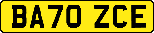 BA70ZCE