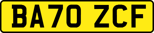 BA70ZCF
