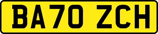 BA70ZCH