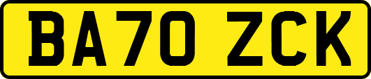 BA70ZCK