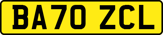 BA70ZCL