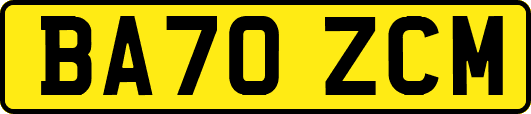 BA70ZCM