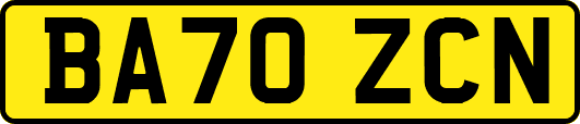 BA70ZCN