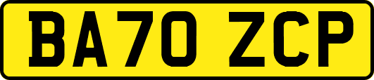 BA70ZCP