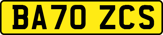 BA70ZCS