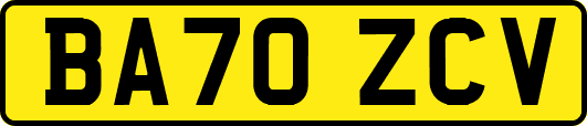 BA70ZCV