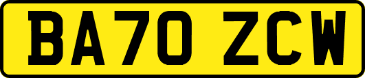 BA70ZCW